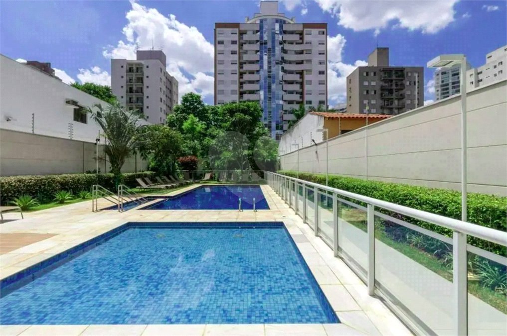 Apartamento à venda com 3 suítes em Vila Mascote, São Paulo, SP