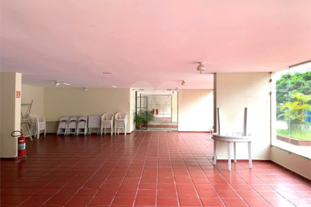 Apartamento à venda com 3 quartos em Pinheiros, São Paulo, SP