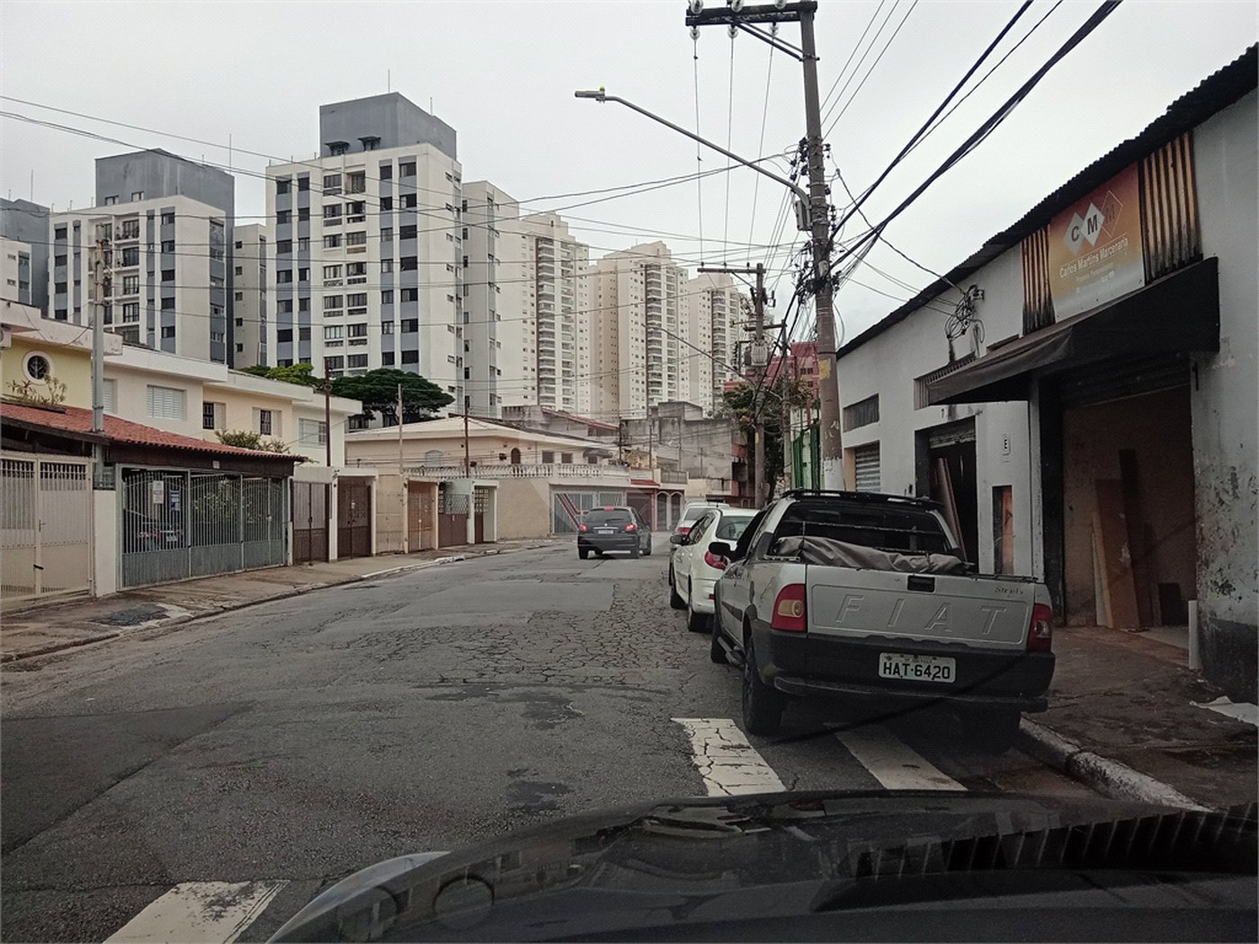 Terreno à venda em Casa Verde, São Paulo, SP