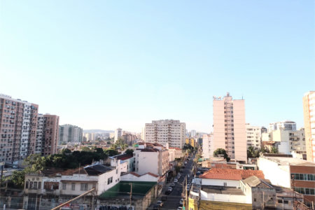 Apartamento à venda com 3 quartos, sendo 1 suíte, em Méier, Rio de Janeiro, RJ