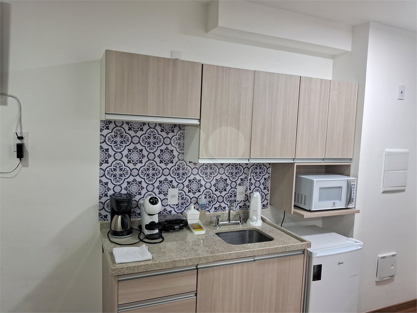 Studio à venda com 1 quarto em Tucuruvi, São Paulo, SP
