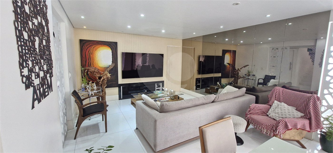 Apartamento à venda com 4 suítes em Freguesia do Ó, São Paulo, SP