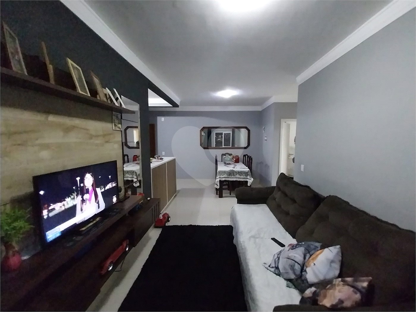 Apartamento à venda com 2 quartos, sendo 1 suíte, em Jardim Eldorado, Vinhedo, SP