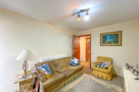 Apartamento à venda com 4 quartos, sendo 2 suítes, em Santana, São Paulo, SP