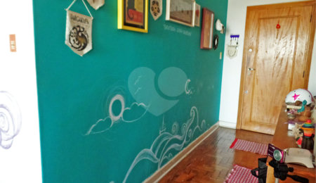 Apartamento à venda com 1 quarto em Santana, São Paulo, SP