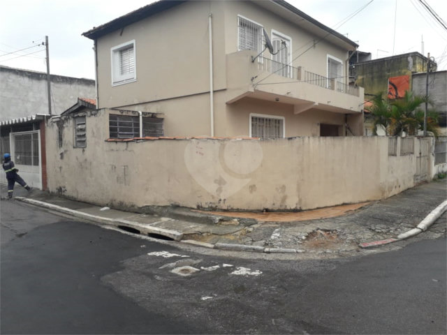 Casa Térrea à venda com 4 quartos, sendo 1 suíte,  em Jaçanã, São Paulo, SP