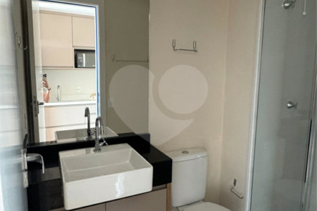 Apartamento para alugar com 1 suíte em Pinheiros, São Paulo, SP