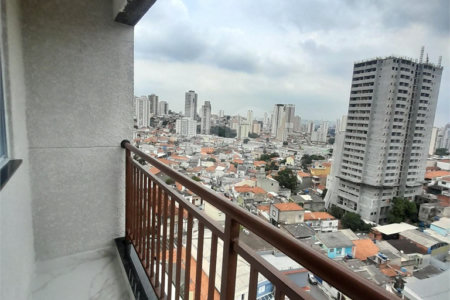 Apartamento à venda com 2 quartos, sendo 1 suíte, em Parada Inglesa, São Paulo, SP