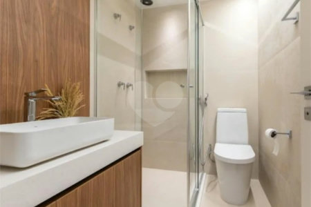 Apartamento à venda com 4 quartos, sendo 3 suítes, em Brooklin, São Paulo, SP