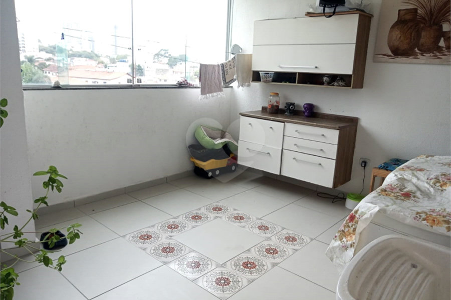 Sobrado à venda com 3 suítes em Tucuruvi, São Paulo, SP