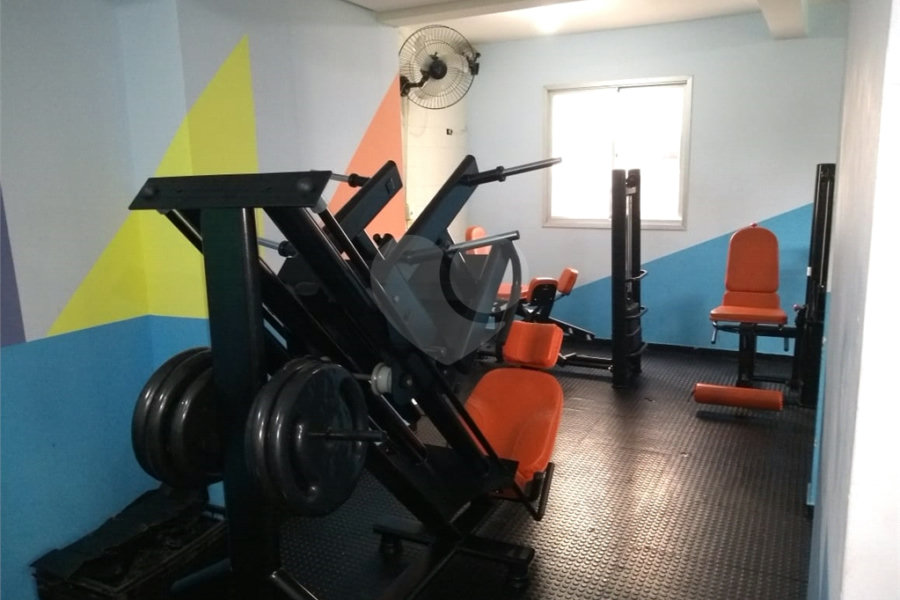 Apartamento à venda com 2 quartos em Vila Guilherme, São Paulo, SP
