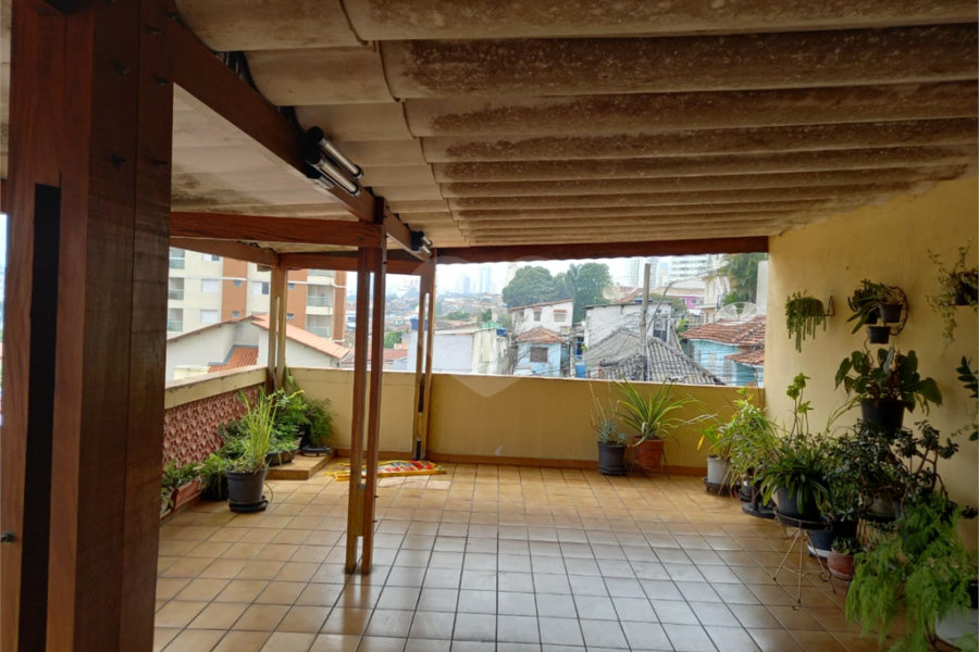 Sobrado à venda com 3 quartos em Santana, São Paulo, SP