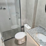 Novíssimo apartamento na Mooca,