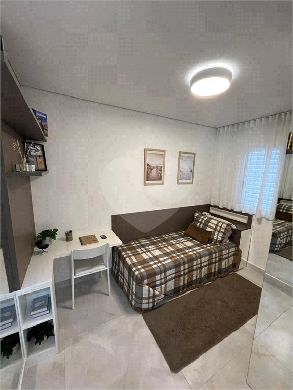 Apartamento à venda com 2 quartos, sendo 1 suíte,  em Vila Cintra, Mogi das Cruzes, SP