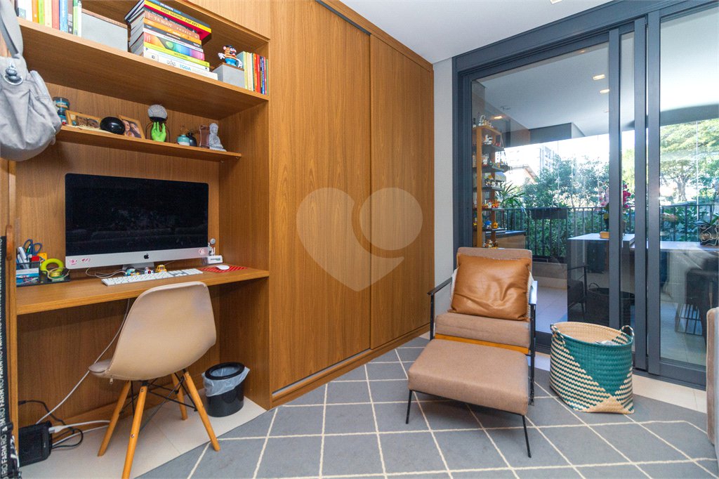 Apartamento à venda com 3 suítes em Brooklin, São Paulo, SP