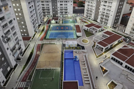 Apartamento para alugar com 2 quartos, sendo 1 suíte, em Nossa Senhora Aparecida, Itu, SP