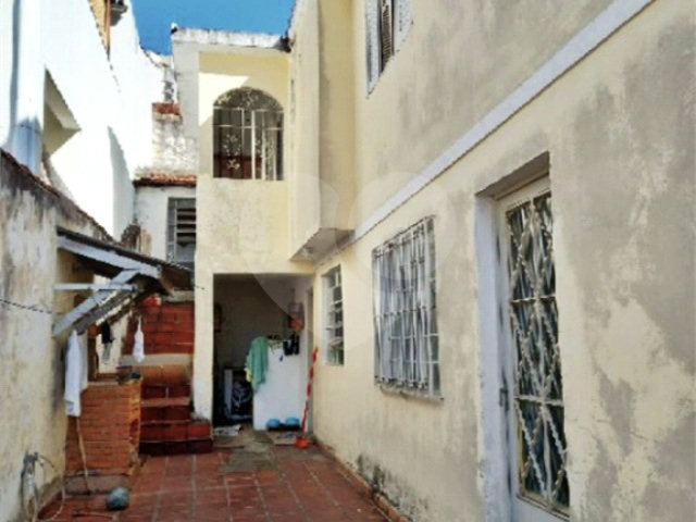 Sobrado à venda com 3 quartos em Santana, São Paulo, SP