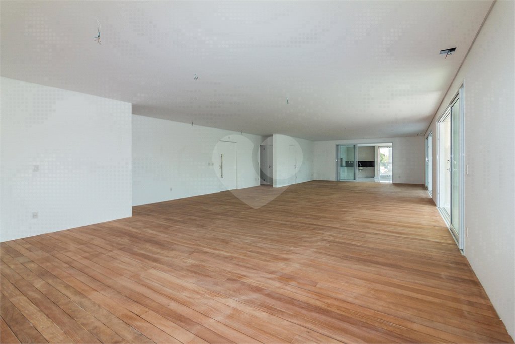Apartamento à venda com 4 suítes em Ibirapuera, São Paulo, SP