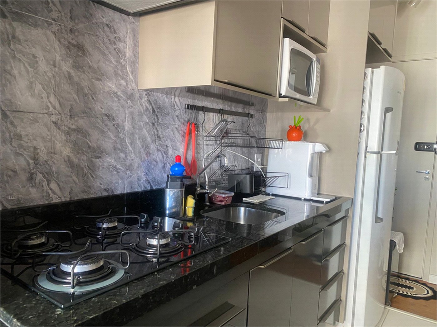 Apartamento à venda com 2 quartos em Vila Galvão, Guarulhos, SP