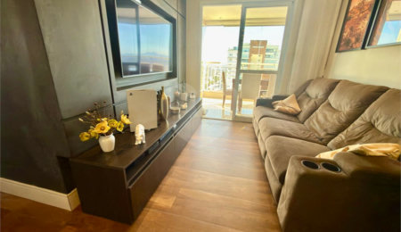Apartamento à venda com 3 quartos, sendo 1 suíte,  em Santa Teresinha, São Paulo, SP