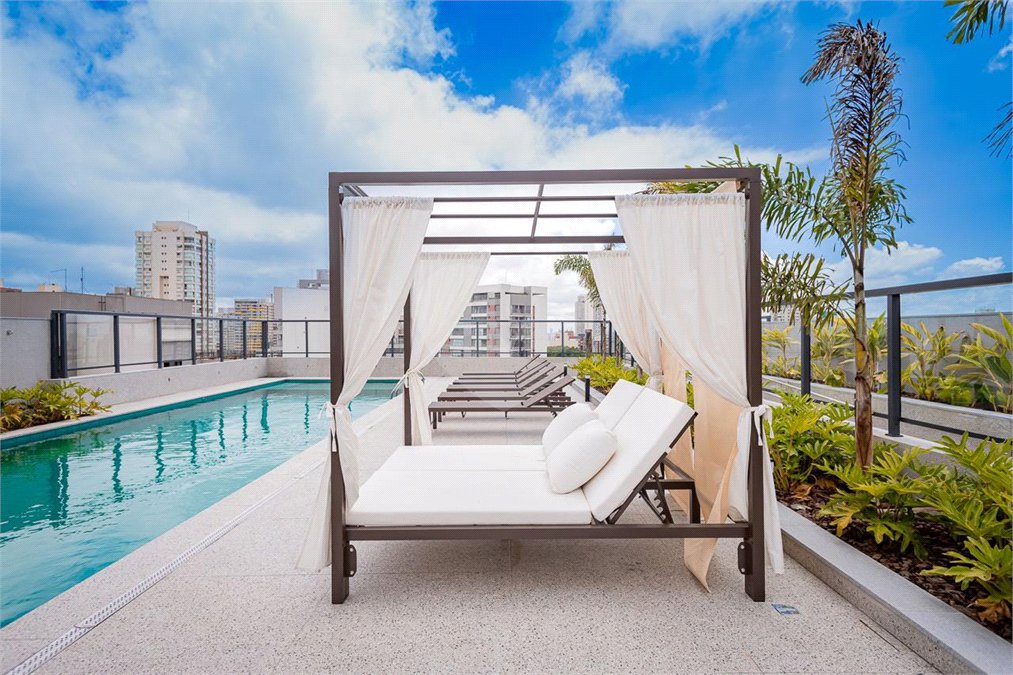 Apartamento à venda com 1 quarto em Vila Mariana, São Paulo, SP