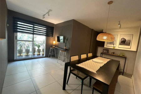 Apartamento à venda com 1 suíte em Vila Polopoli, São Paulo, SP