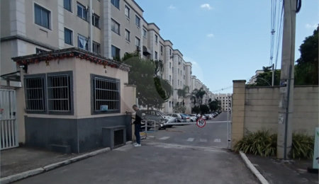 Apartamento para alugar com 2 quartos em Guaratiba, Rio de Janeiro, RJ