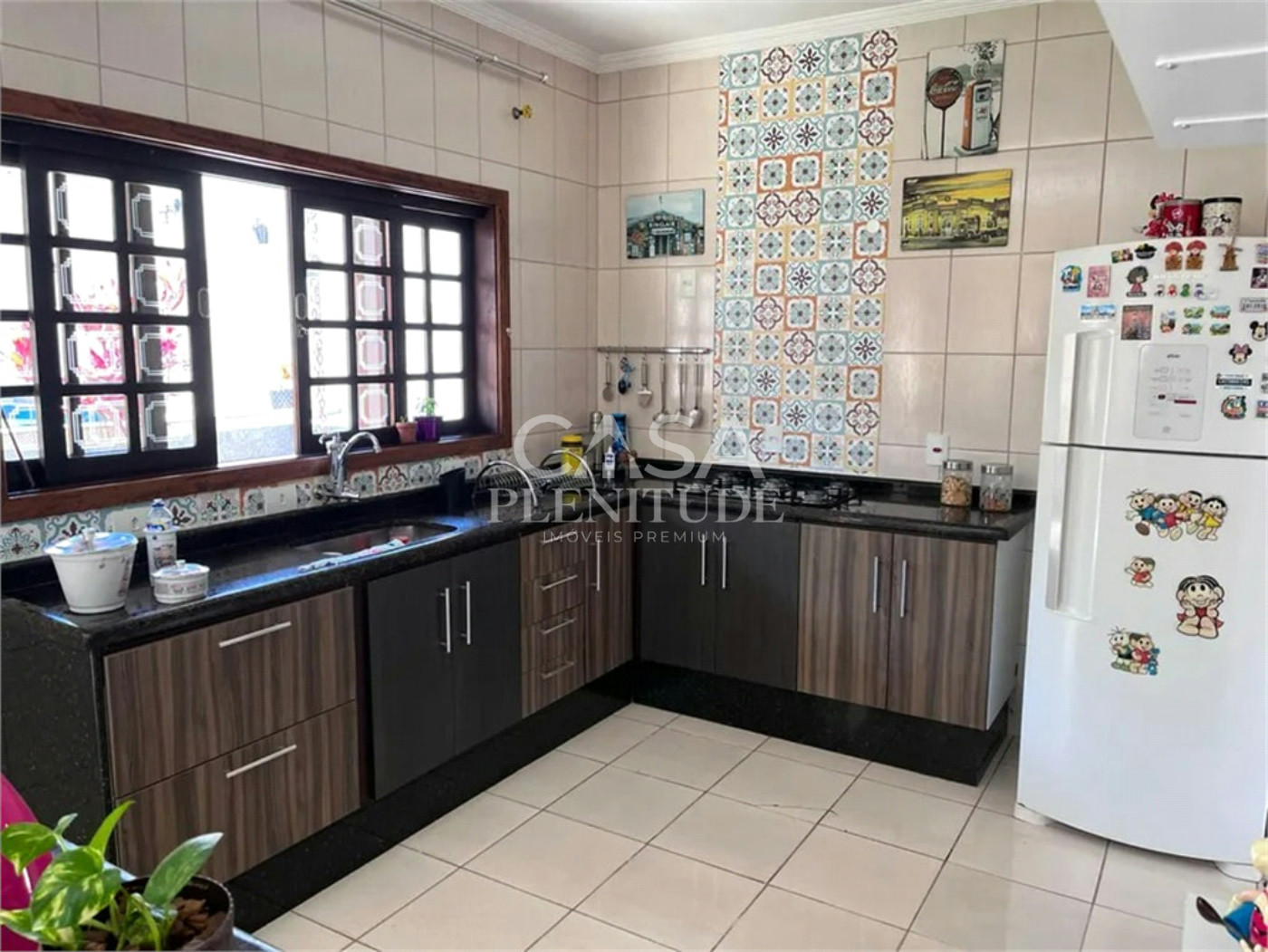 Casa Térrea à venda com 3 quartos, sendo 1 suíte, em Jardim Bandeirantes, Sorocaba, SP