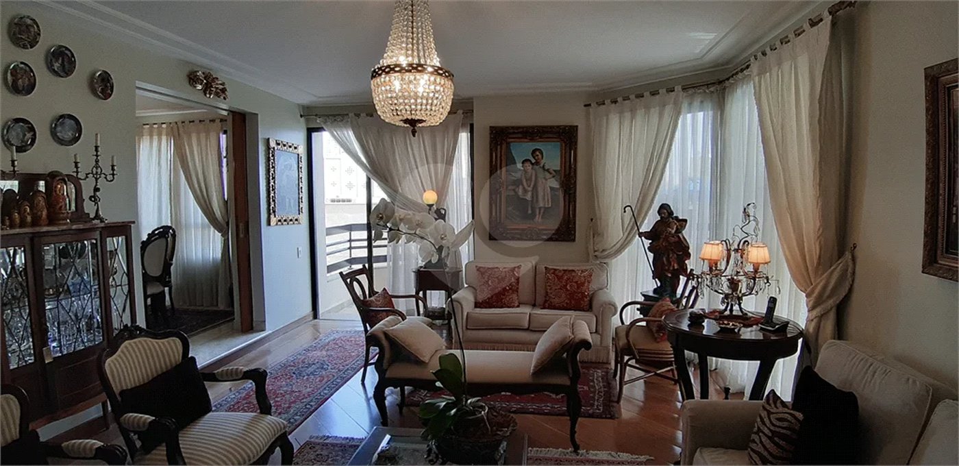 Apartamento à venda com 4 suítes em Santana, São Paulo, SP