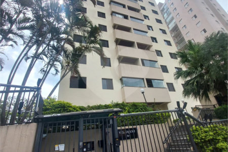 Apartamento à venda com 2 quartos em Vila São Paulo, São Paulo, SP