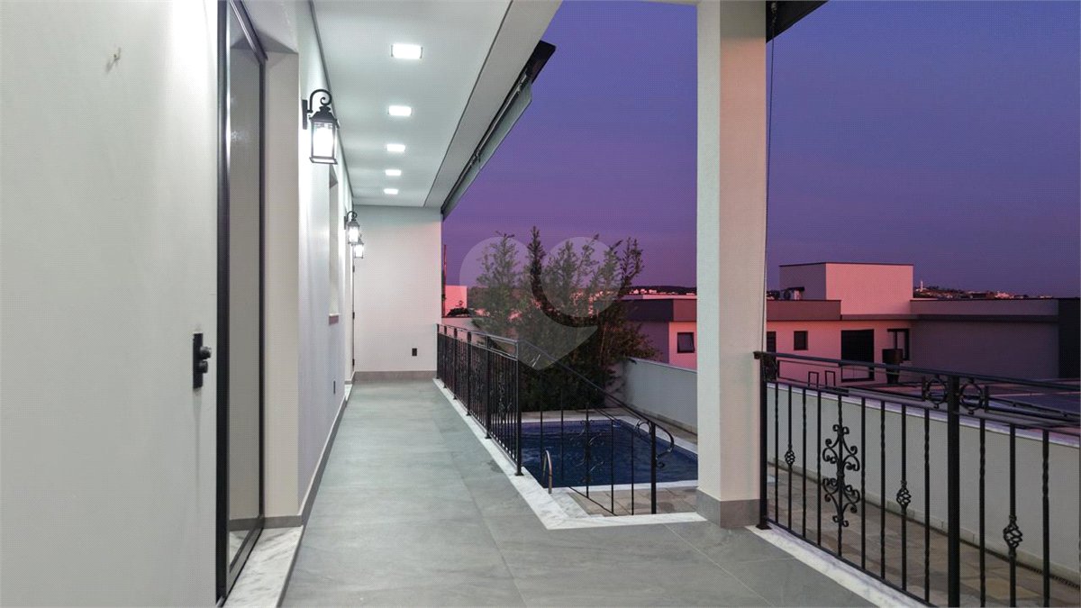 Casa à venda com 4 suítes no condomínio Alphaville Dom Pedro 3, Campinas - SP