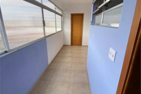 Apartamento Residencial à venda, Embaré, Santos - AP0861.