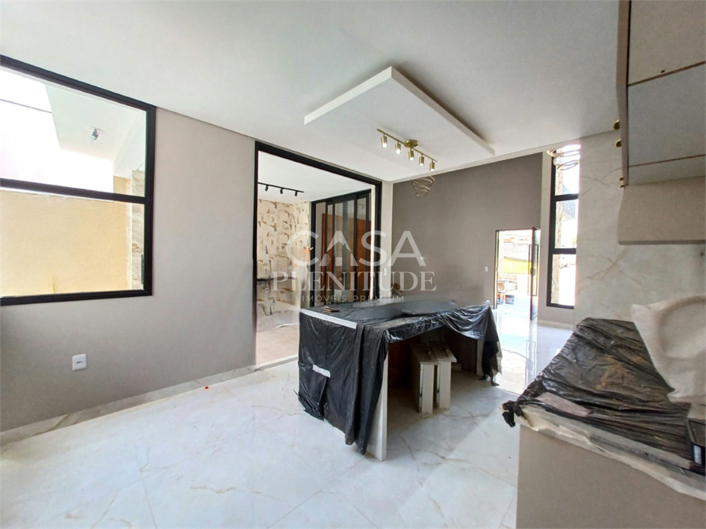 Casa em condomínio à venda com 3 quartos, sendo 1 suíte, em Jardim Residencial Villagio Ipanema I, Sorocaba, SP