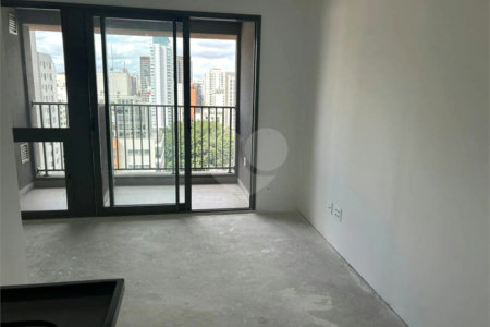 Studio à venda com 1 suíte em Brooklin Paulista, São Paulo, SP