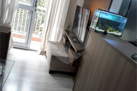 Apartamento à venda com 2 quartos em Protendit, São Paulo, SP