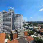 Apartamento para alugar com 2 quartos, sendo 1 suíte, em Chácara Santo Antônio, São Paulo, SP