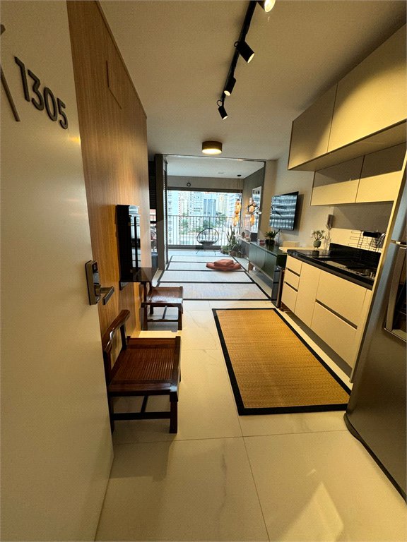 Apartamento à venda com 1 suíte em Paraíso, São Paulo, SP