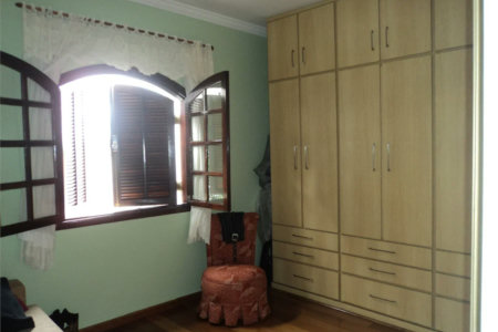 Sobrado à venda com 3 quartos, sendo 1 suíte, em Jaguaré, São Paulo, SP
