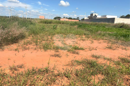 Terreno à venda em Loteamento Residencial Lisboa, Itapetininga, SP