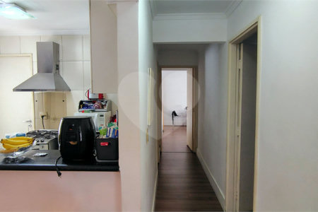 Apartamento à venda com 3 quartos, sendo 1 suíte, em Perdizes, São Paulo, SP