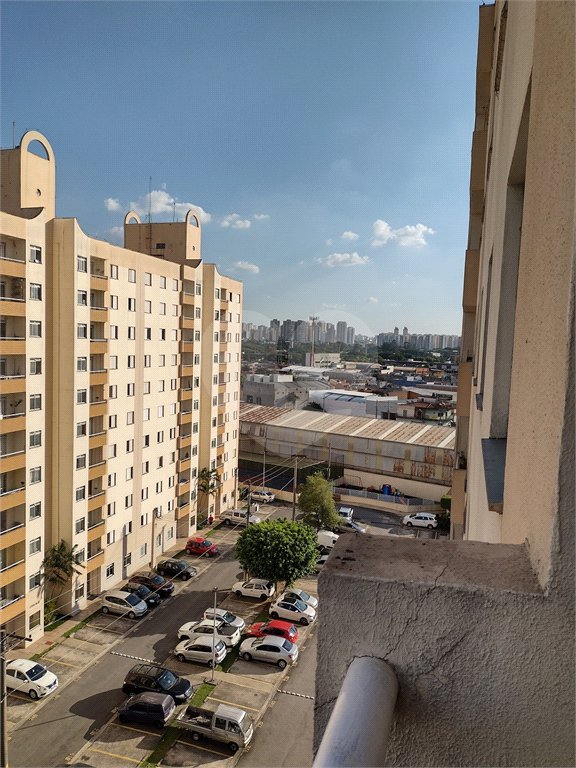 Apartamento à venda com 3 quartos em Parque Novo Mundo, São Paulo, SP