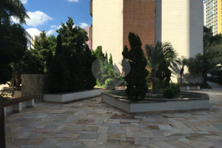 Apartamento à venda com 4 quartos, sendo 3 suítes, em Bosque da Saúde, São Paulo, SP
