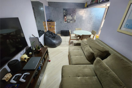 Apartamento à venda com 2 quartos em Parada Inglesa, São Paulo, SP