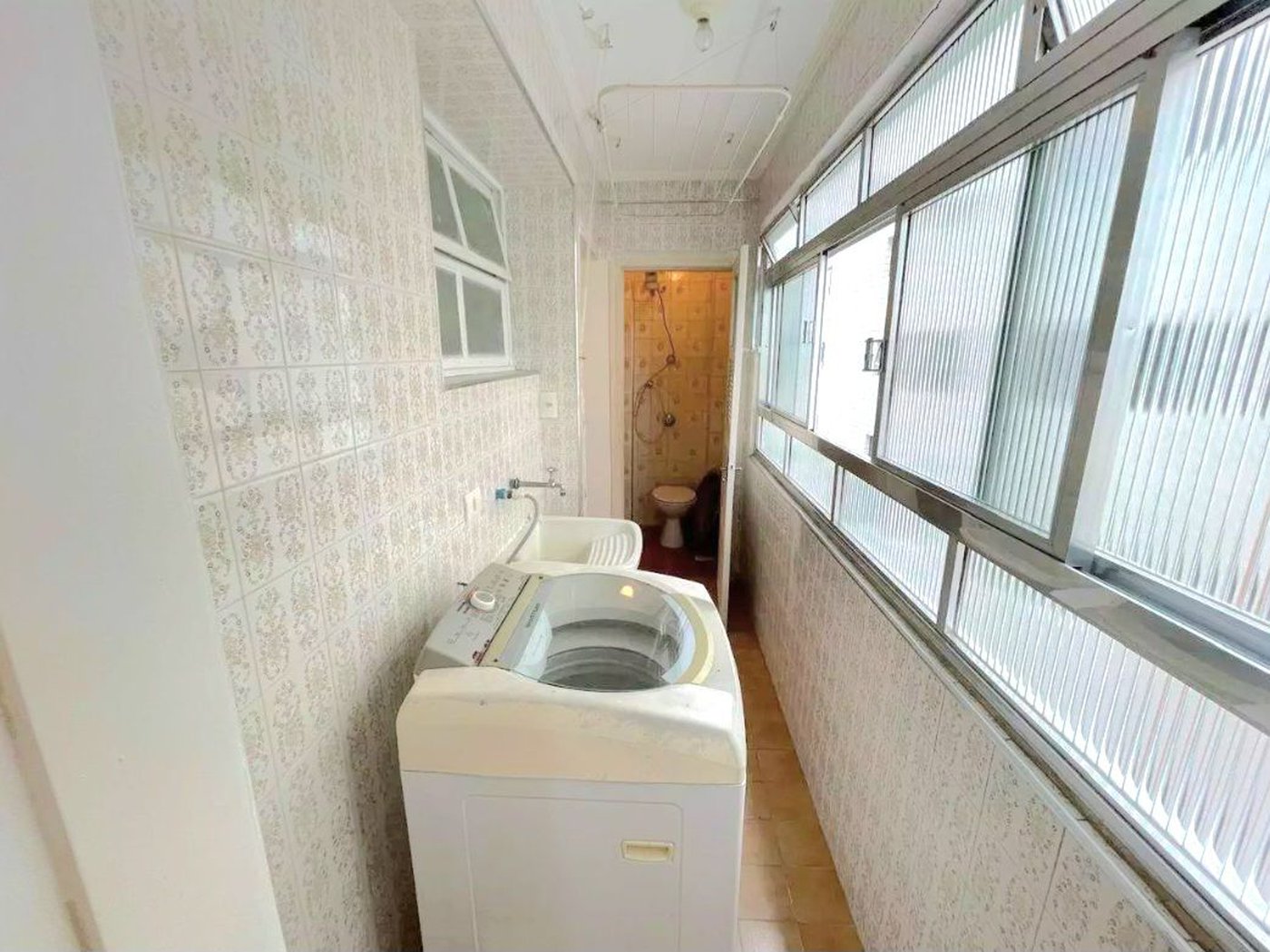Apartamento à venda, 98 m² por R$ 480.000,00 - Gonzaga - Santos/SP