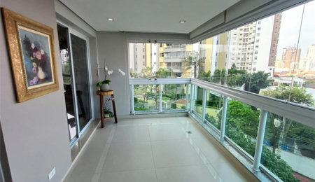 Apartamento à venda com 3 suítes em Santa Teresinha, São Paulo, SP