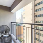 Apartamento à venda com 1 suíte em Indianópolis, São Paulo, SP