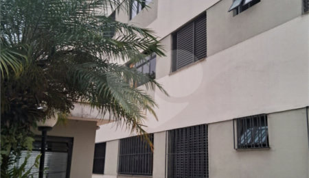 Apartamento à venda com 2 quartos em Mandaqui, São Paulo, SP