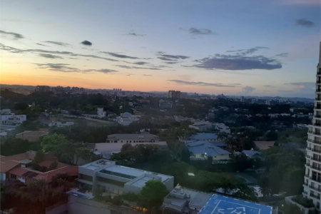 Apartamento à venda com 1 quarto em Jardim Panorama, São Paulo, SP