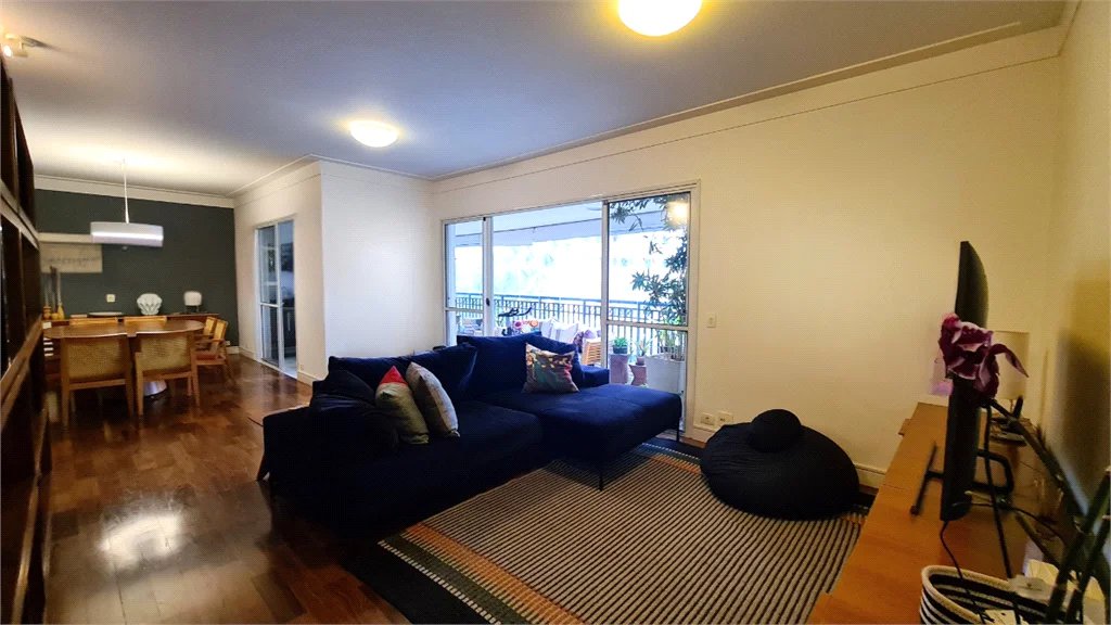 Apartamento à venda com 4 quartos, sendo 3 suítes, em Cidade Monções, São Paulo, SP