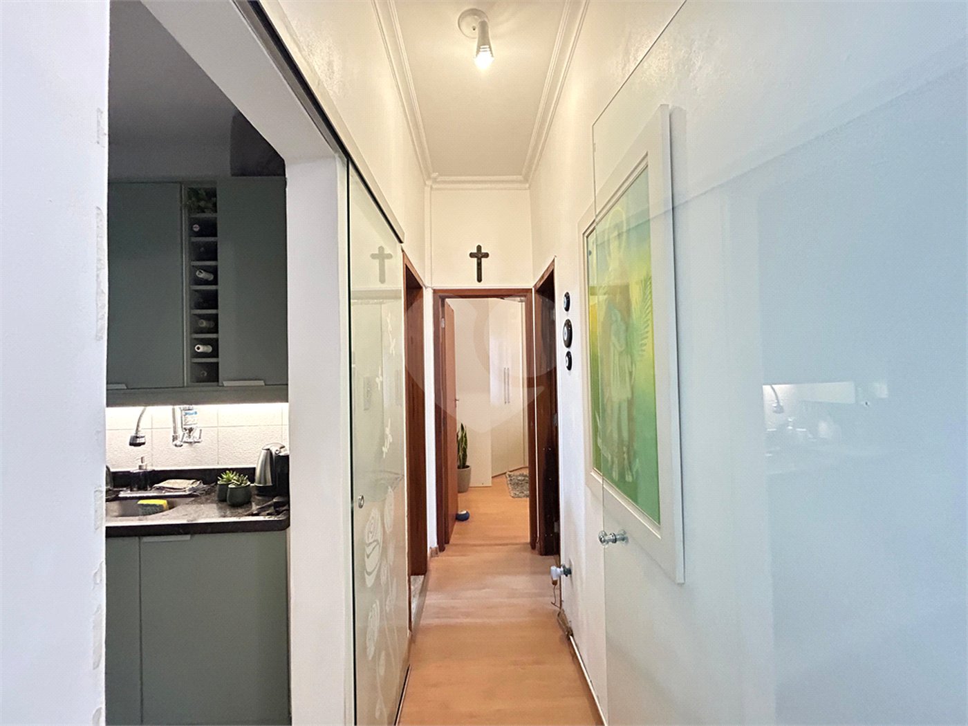 Apartamento à venda com 2 quartos em Alto da Boa Vista, Rio de Janeiro, RJ